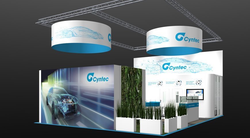 Cyntec to Exhibit a Broad Range of Magnetic and Passive Solutions for Automotive ECU and Electrification at Electronica 2022